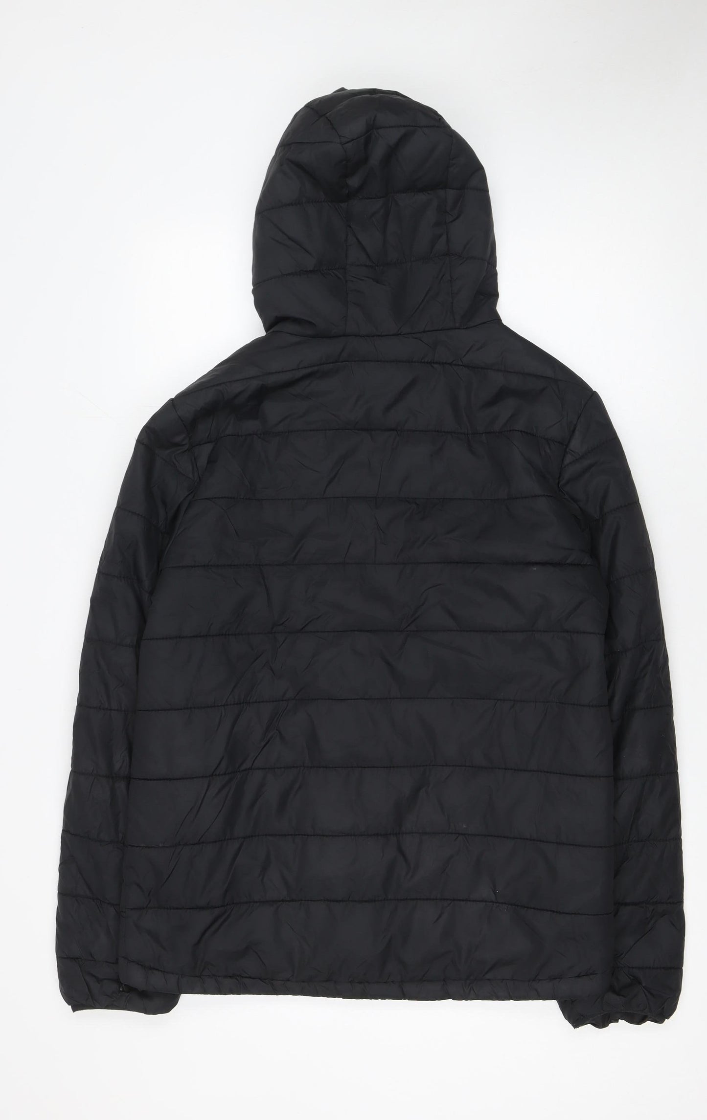 Mens UK Size XS Peter Storm Black Puffer Jacket