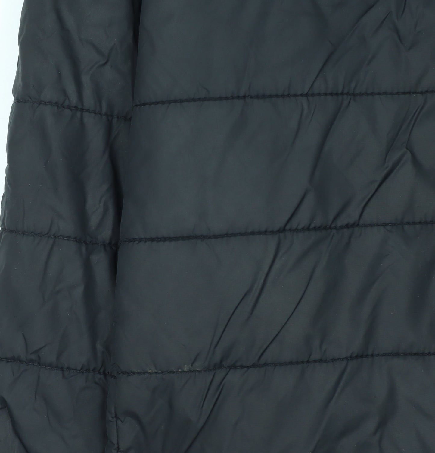 Mens UK Size XS Peter Storm Black Puffer Jacket