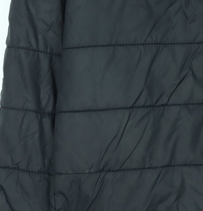 Mens UK Size XS Peter Storm Black Puffer Jacket