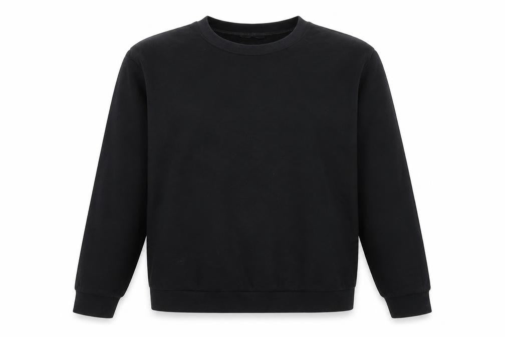 Womens UK Size L I SAW IT FIRST Black Pullover Sweatshirt