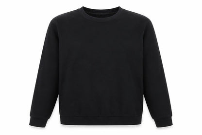 Womens UK Size L I SAW IT FIRST Black Pullover Sweatshirt