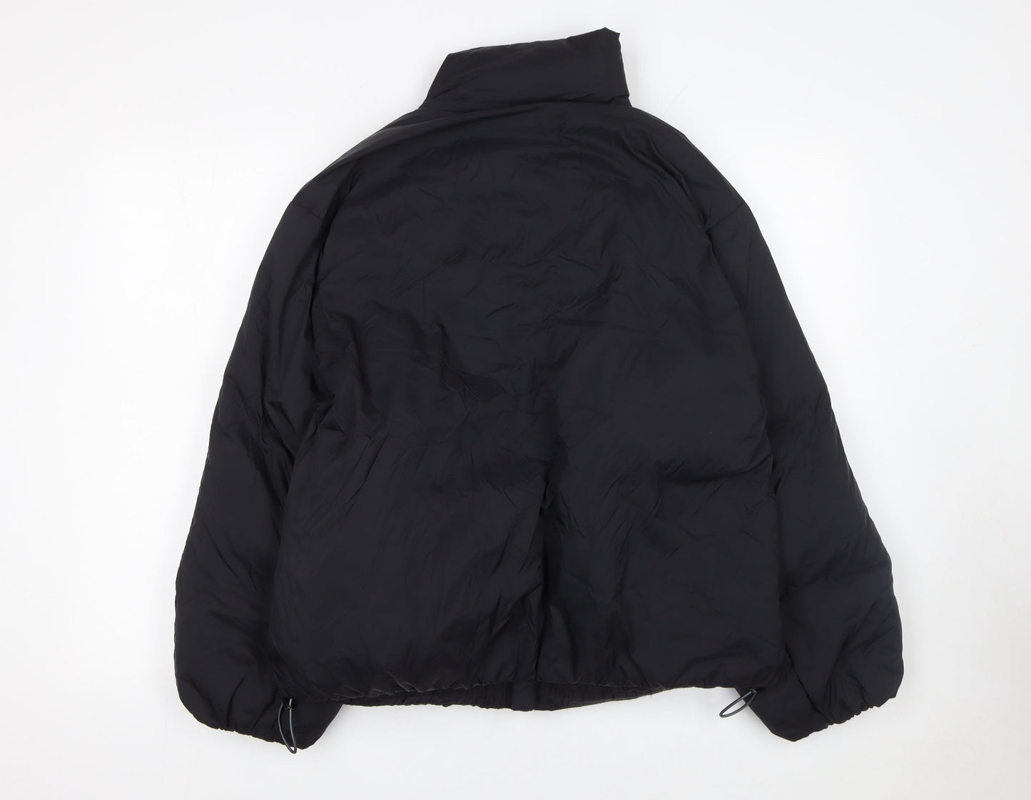 Womens UK Size S Levi's Black Puffer Jacket
