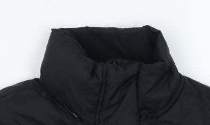 Womens UK Size S Levi's Black Puffer Jacket
