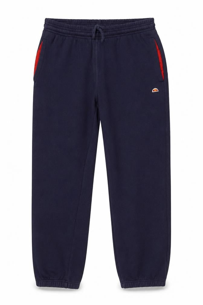 Mens UK Size M ellesse Regular Fit Jogger Blue Trousers