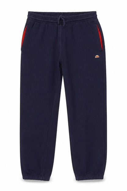 Mens UK Size M ellesse Regular Fit Jogger Blue Trousers