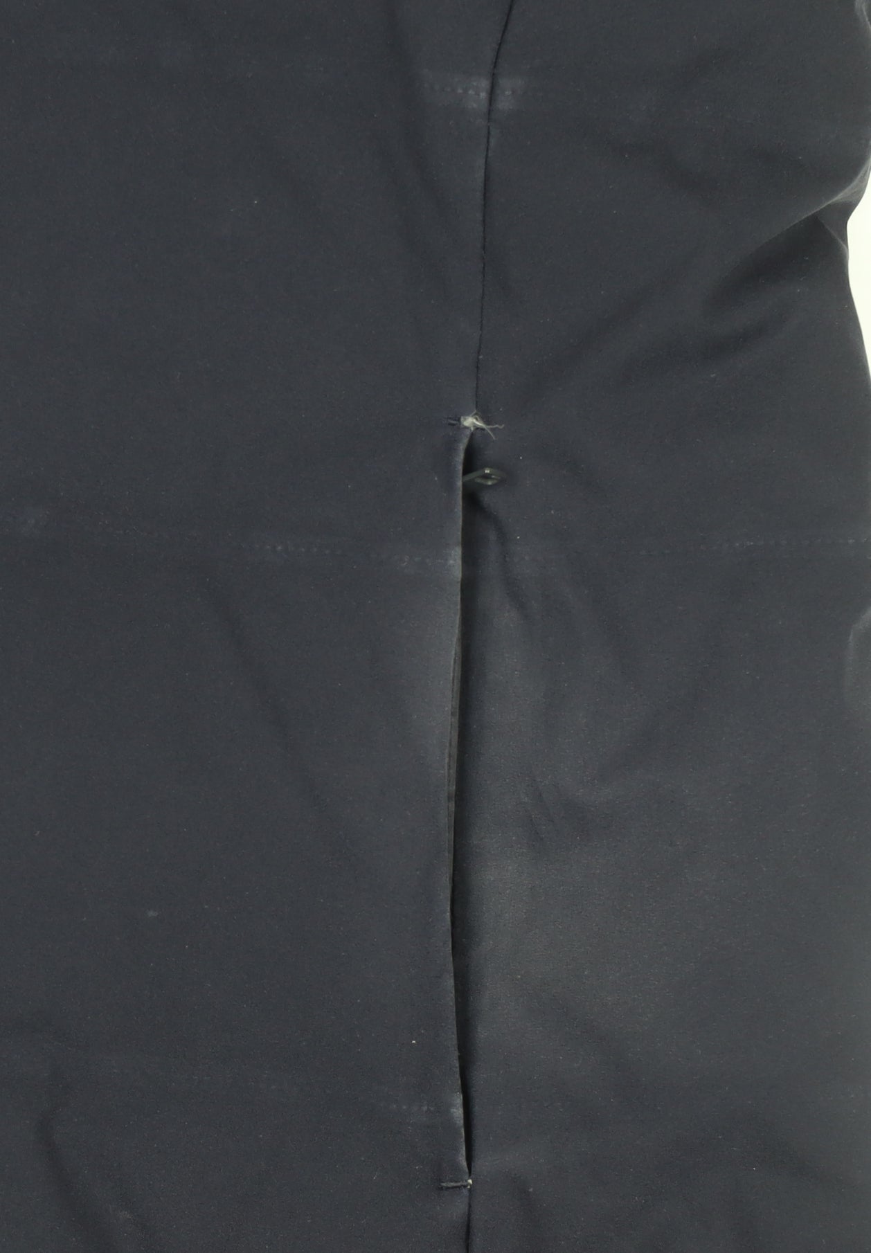 Womens UK Size XS Uniqlo Blue Puffer Jacket
