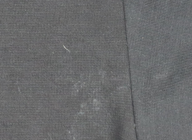Mens UK Size XL Zara Black  T-Shirt