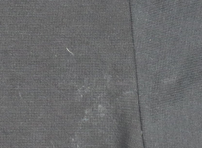 Mens UK Size XL Zara Black  T-Shirt
