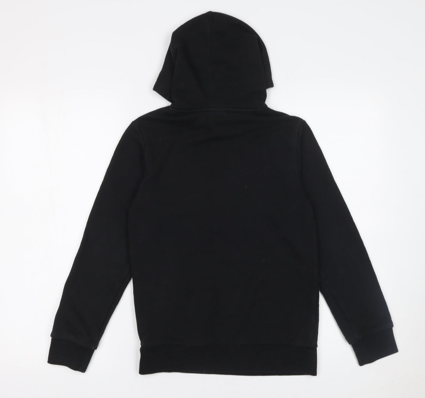 Boys UK Size 11-12 Years Champion Black Pullover Hoodie