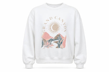 Womens UK Size 10 ASOS Design White Pullover Sweatshirt