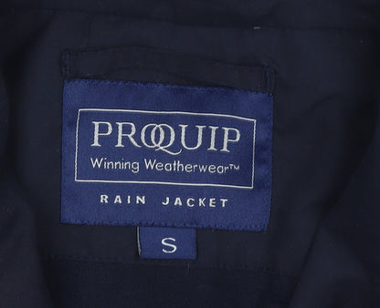 Mens UK Size S ProQuip Red Rain Coat