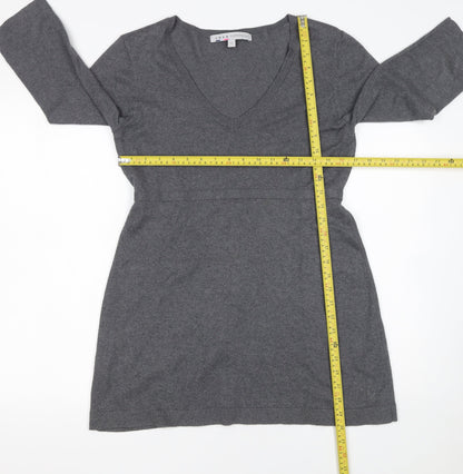 Womens UK Size 12 Crew Clothing Co. Sweater Dress