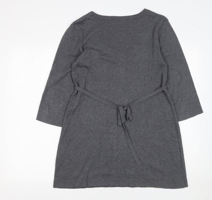 Womens UK Size 12 Crew Clothing Co. Sweater Dress