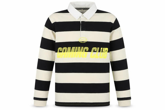 Boys UK Size 15-16 Years Marks and Spencer Black Pullover Polo