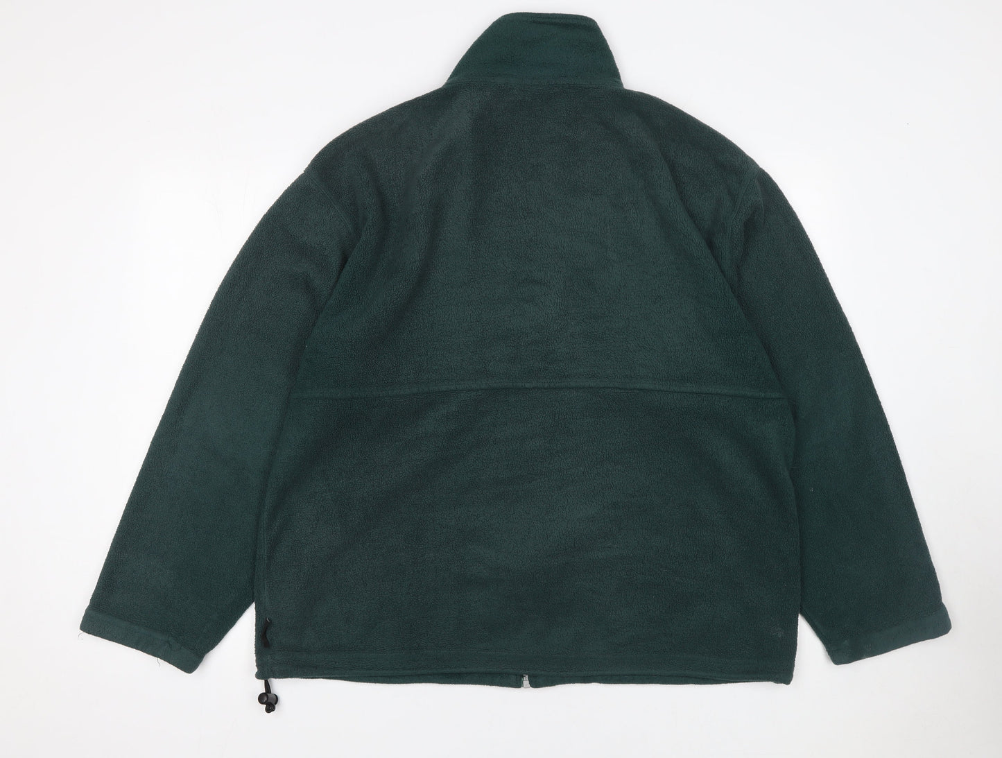 Mens UK Size M Peter Storm Green Basic Jacket