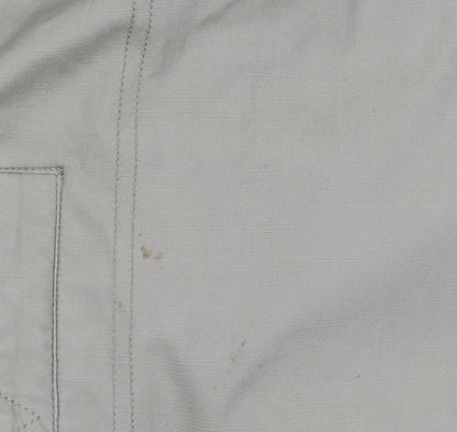 Mens UK Size L Bosideng Beige Basic Jacket