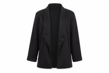 PrettyLittleThing Women’s Black Size 10 Blazer Jacket