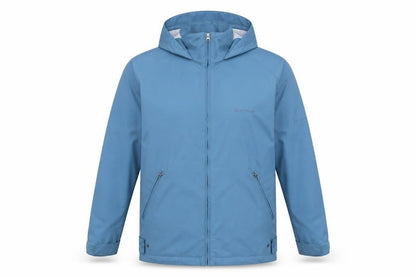 Mens UK Size S Karrimor Blue Basic Jacket