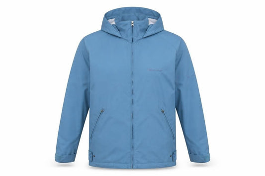 Mens UK Size S Karrimor Blue Basic Jacket