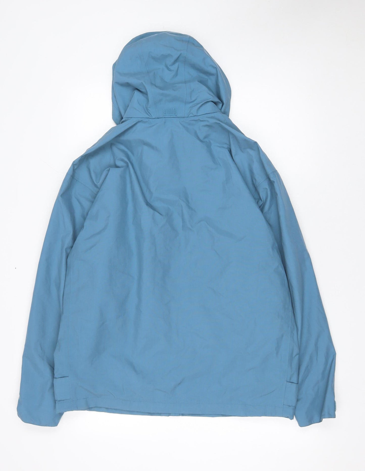Mens UK Size S Karrimor Blue Basic Jacket
