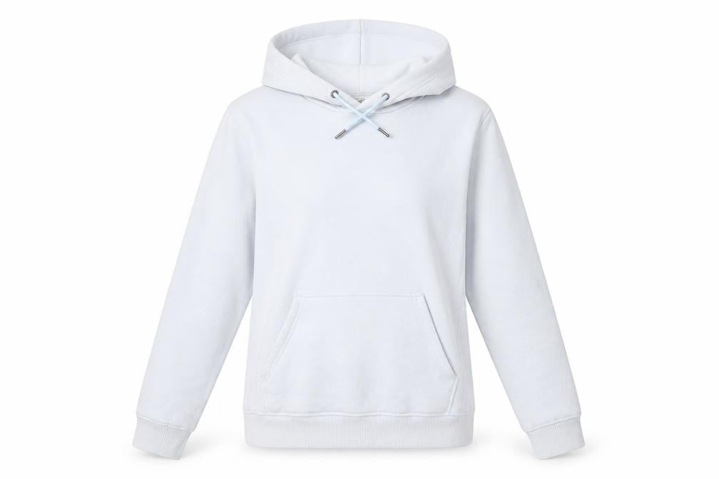 Womens UK Size S NEXT Blue Pullover Hoodie