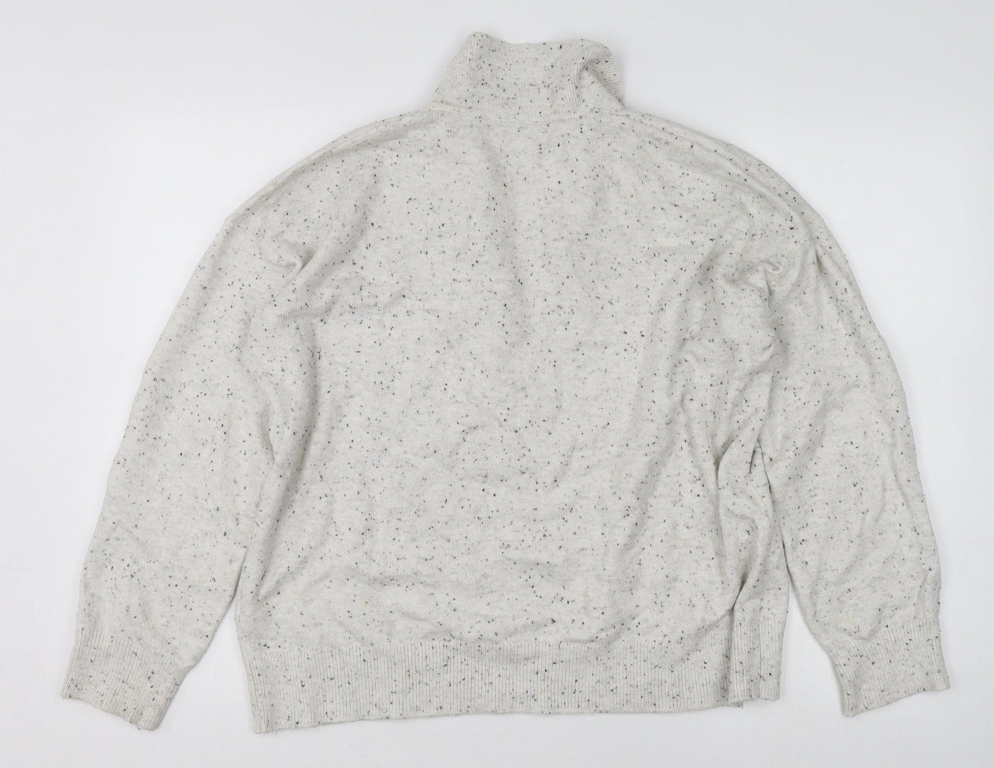 Womens UK Size 12 Great Plains Beige Pullover Jumper