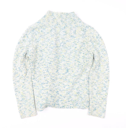 Womens UK Size 14 Kaliko Multicoloured Cardigan Jumper