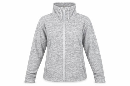 Womens UK Size 10 Regatta Great Outdoors Grey Full Zip Hoodie