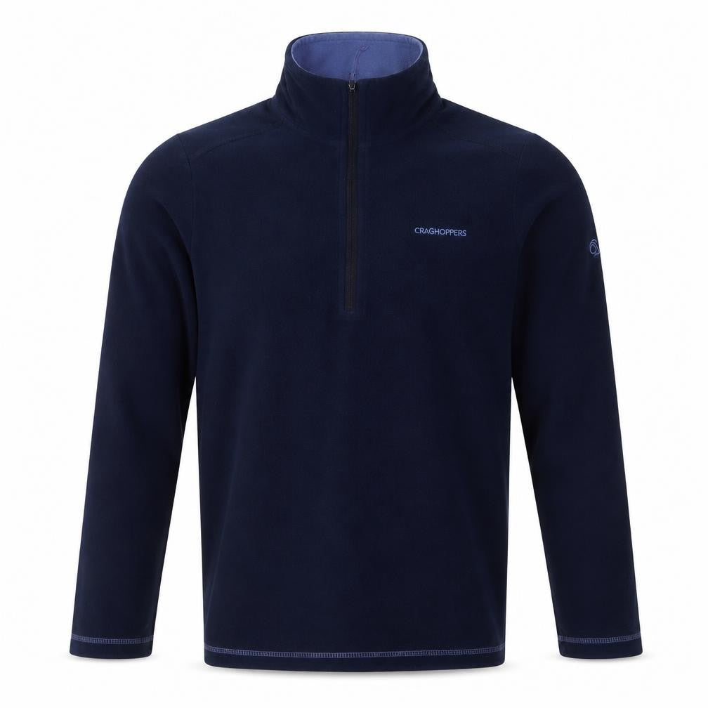 Mens UK Size S Craghoppers Blue Pullover Sweatshirt