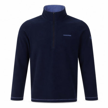 Mens UK Size S Craghoppers Blue Pullover Sweatshirt
