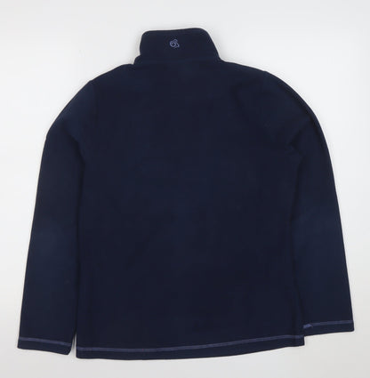 Mens UK Size S Craghoppers Blue Pullover Sweatshirt