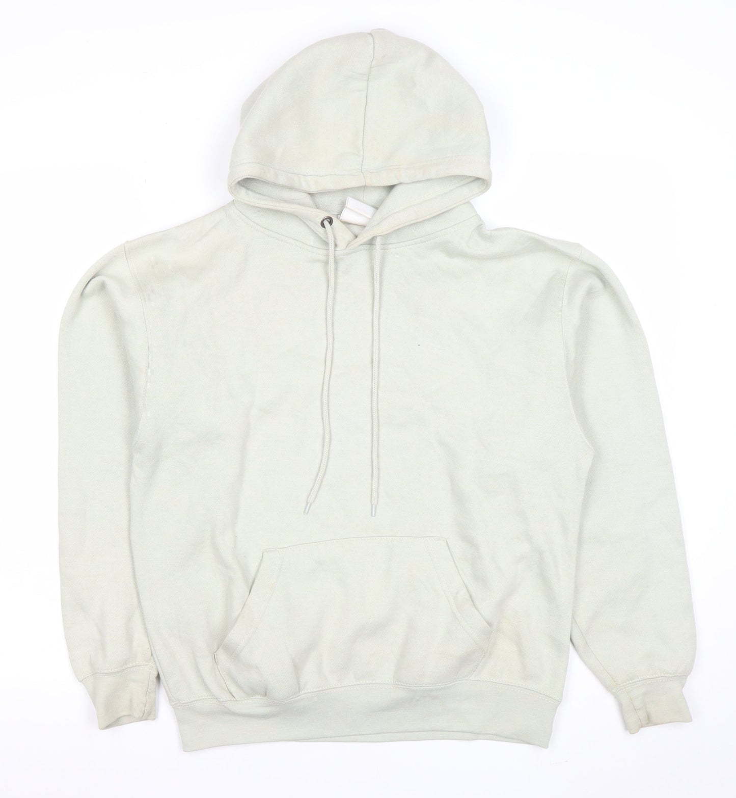 Womens UK Size S Pacific & Co Beige Pullover Hoodie