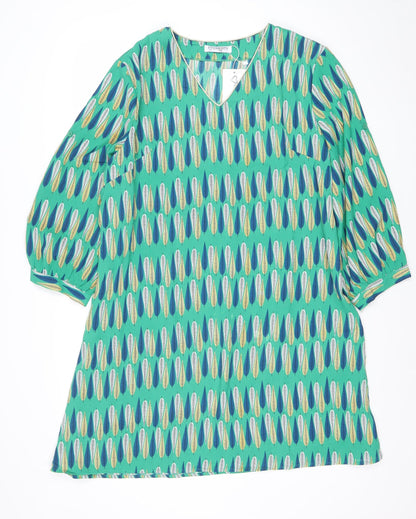 Womens UK Size 15 Christy Shift Dress