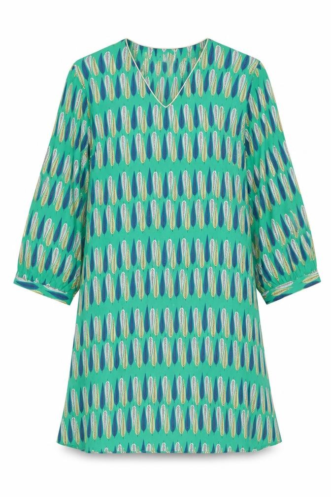 Womens UK Size 15 Christy Shift Dress