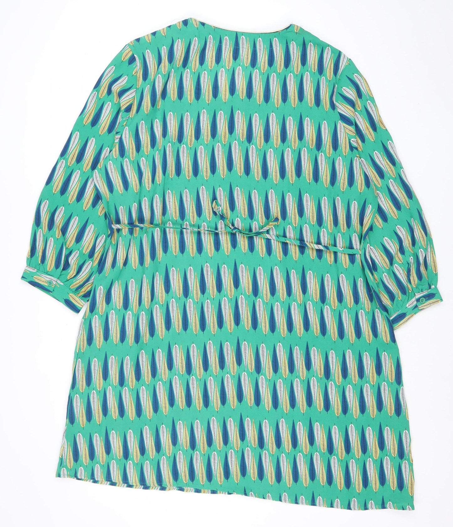 Womens UK Size 15 Christy Shift Dress