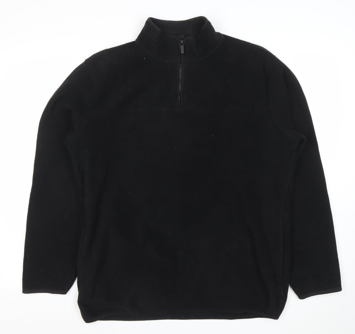 Mens UK Size L ONLY & SONS Black Pullover Sweatshirt