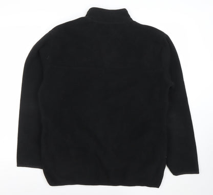 Mens UK Size L ONLY & SONS Black Pullover Sweatshirt