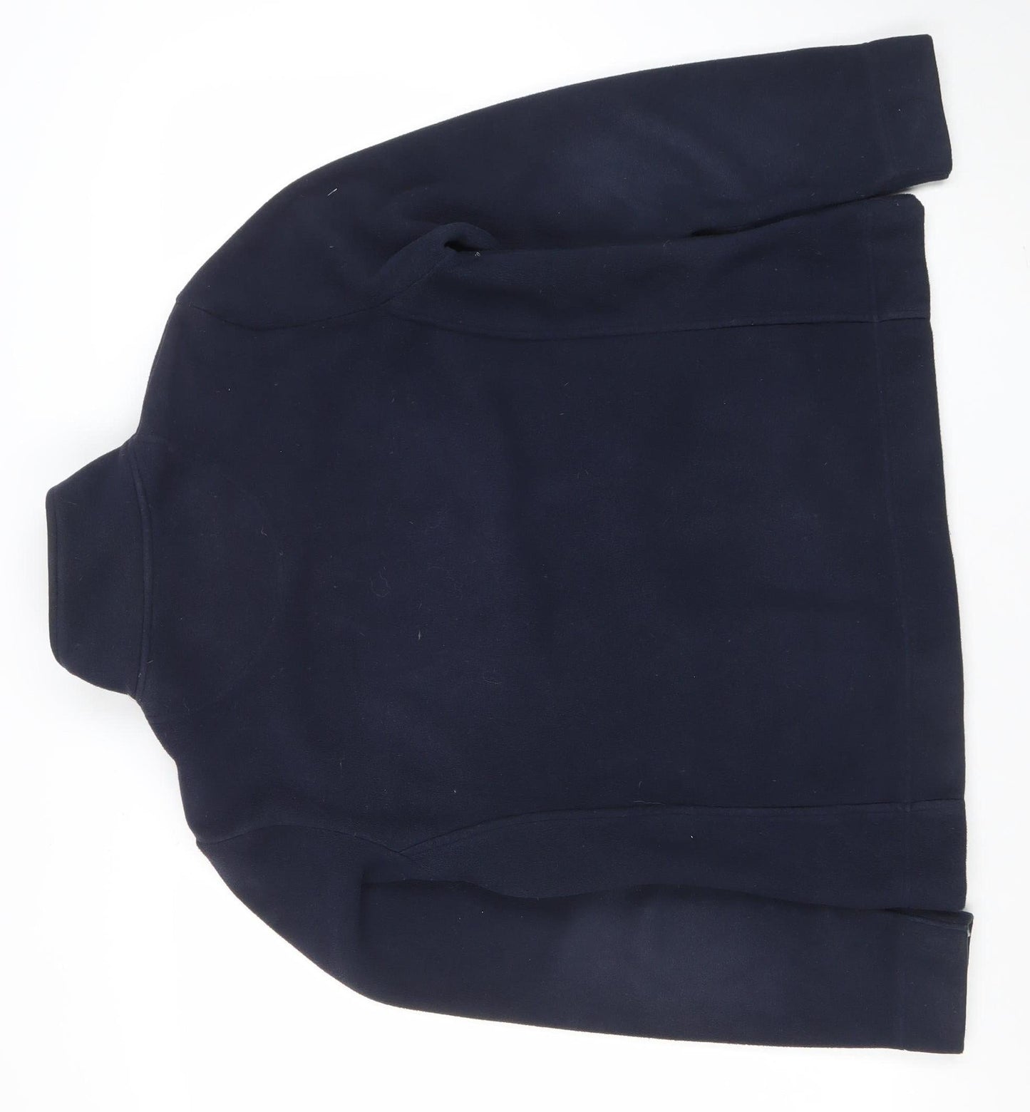 Womens UK Size L B.C. Clothing Blue Basic Jacket