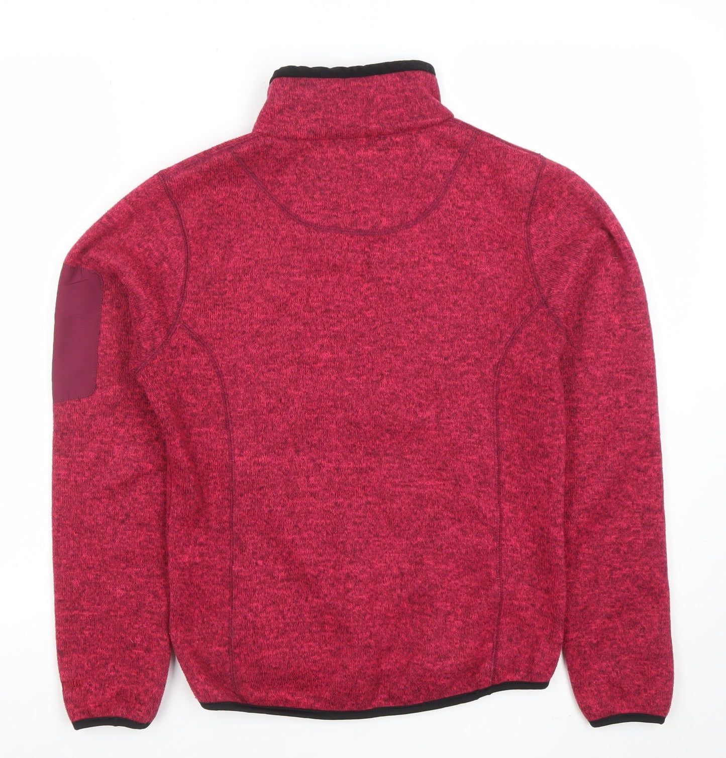 Womens UK Size S Trespass Pink Fleece
