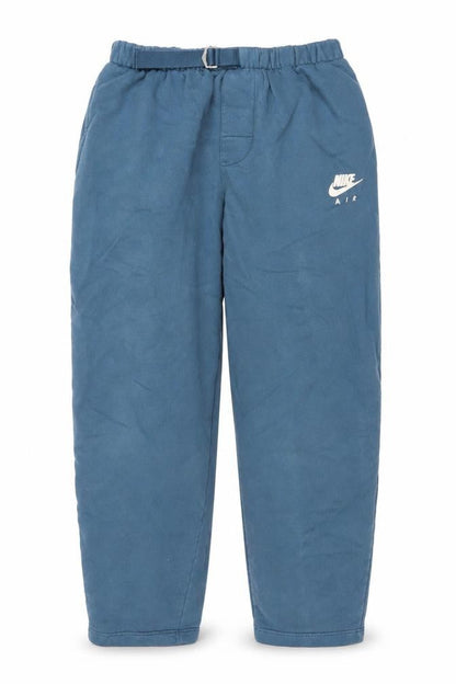 Mens UK Size M Nike Regular Fit Sweatpants Blue Trousers