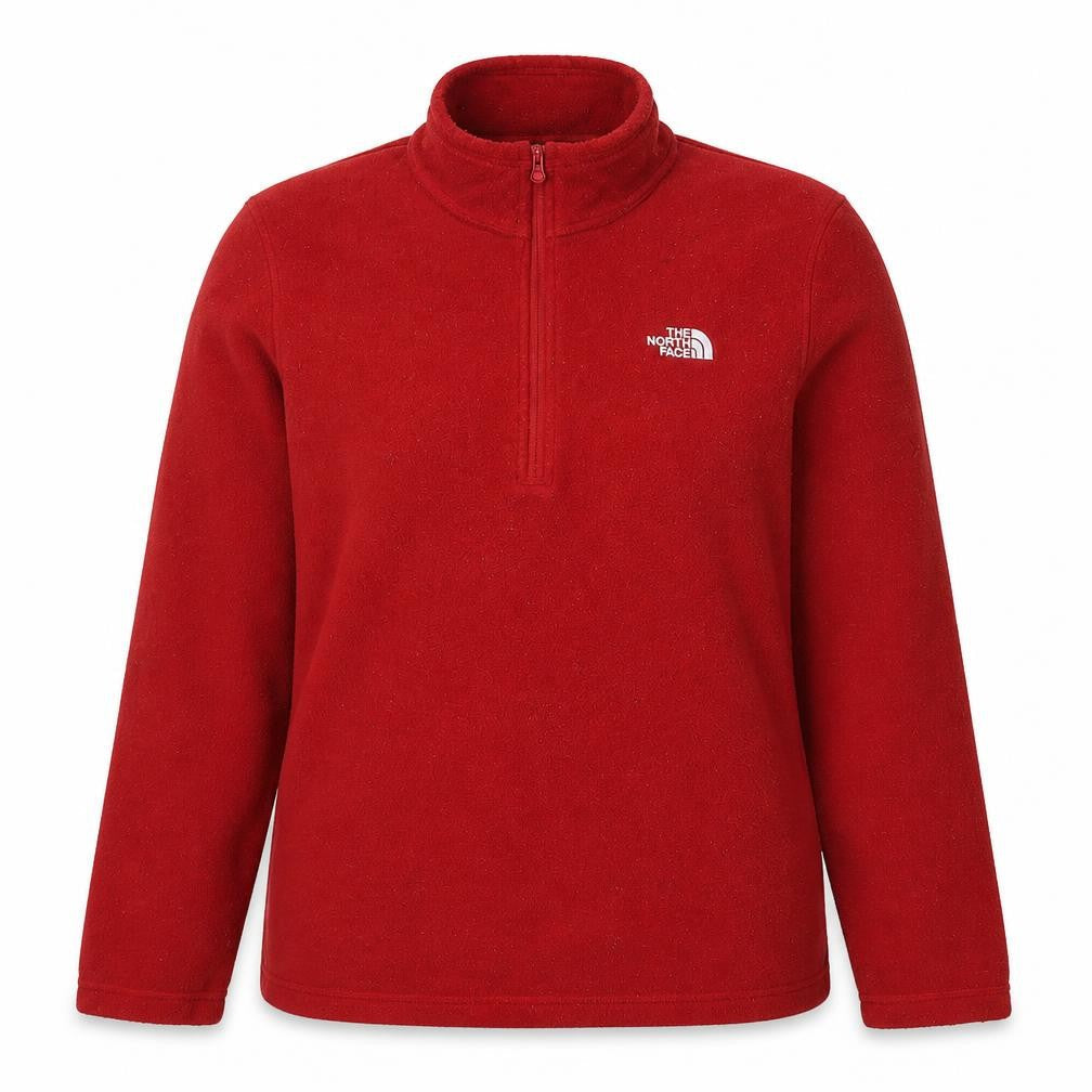 Womens UK Size M The North Face Red Basic Jacket