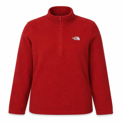 Womens UK Size M The North Face Red Basic Jacket