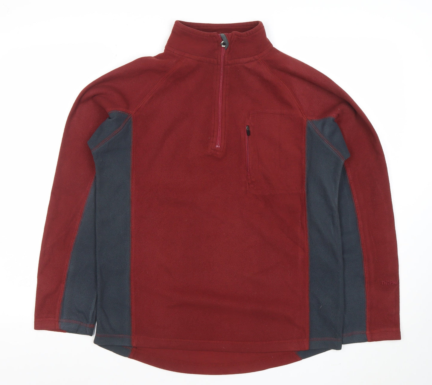 Mens UK Size XS Peter Storm Red Pullover Sweatshirt