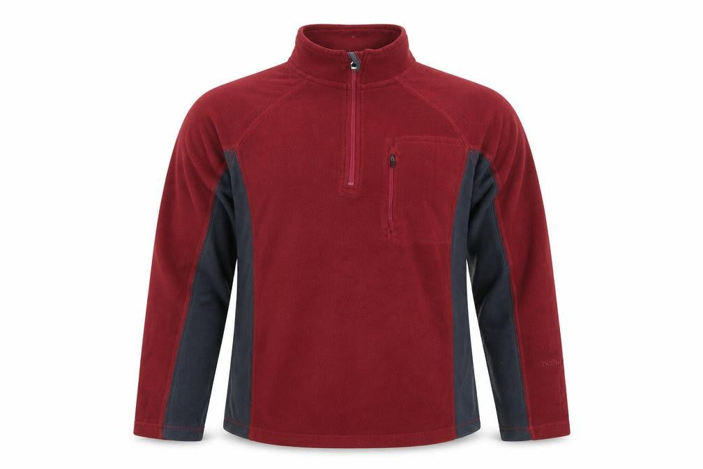 Mens UK Size XS Peter Storm Red Pullover Sweatshirt