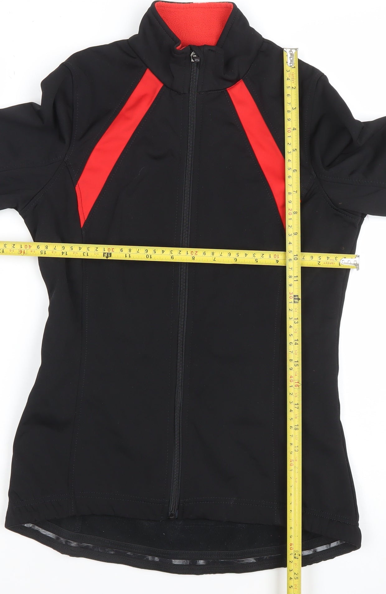 Womens UK Size 10 Crane Black Soft Shell