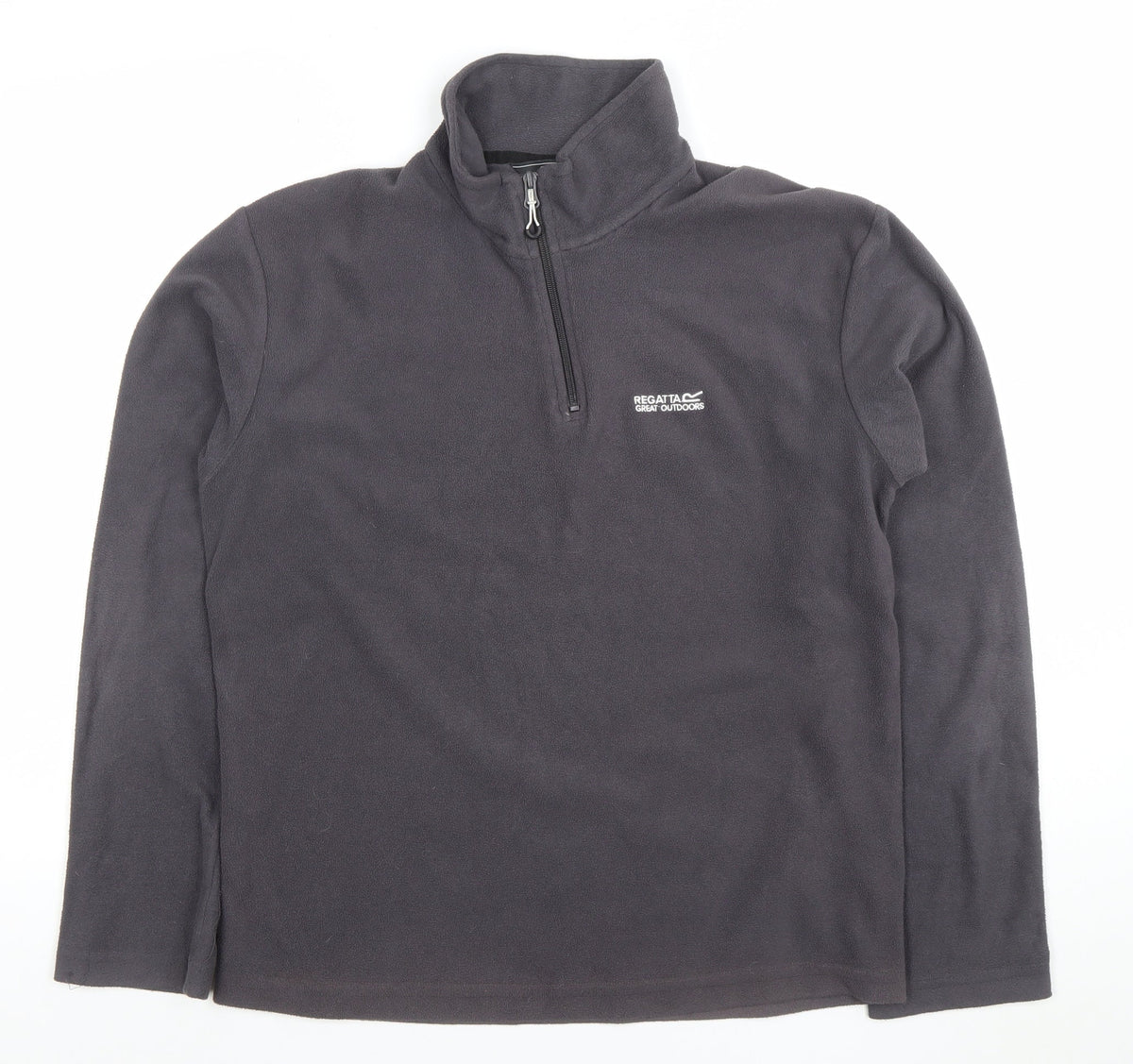 Mens UK Size S Regatta Grey Pullover Sweatshirt