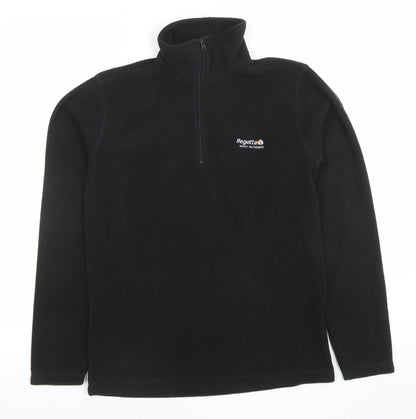 Womens UK Size 12 Regatta Black Pullover Sweatshirt