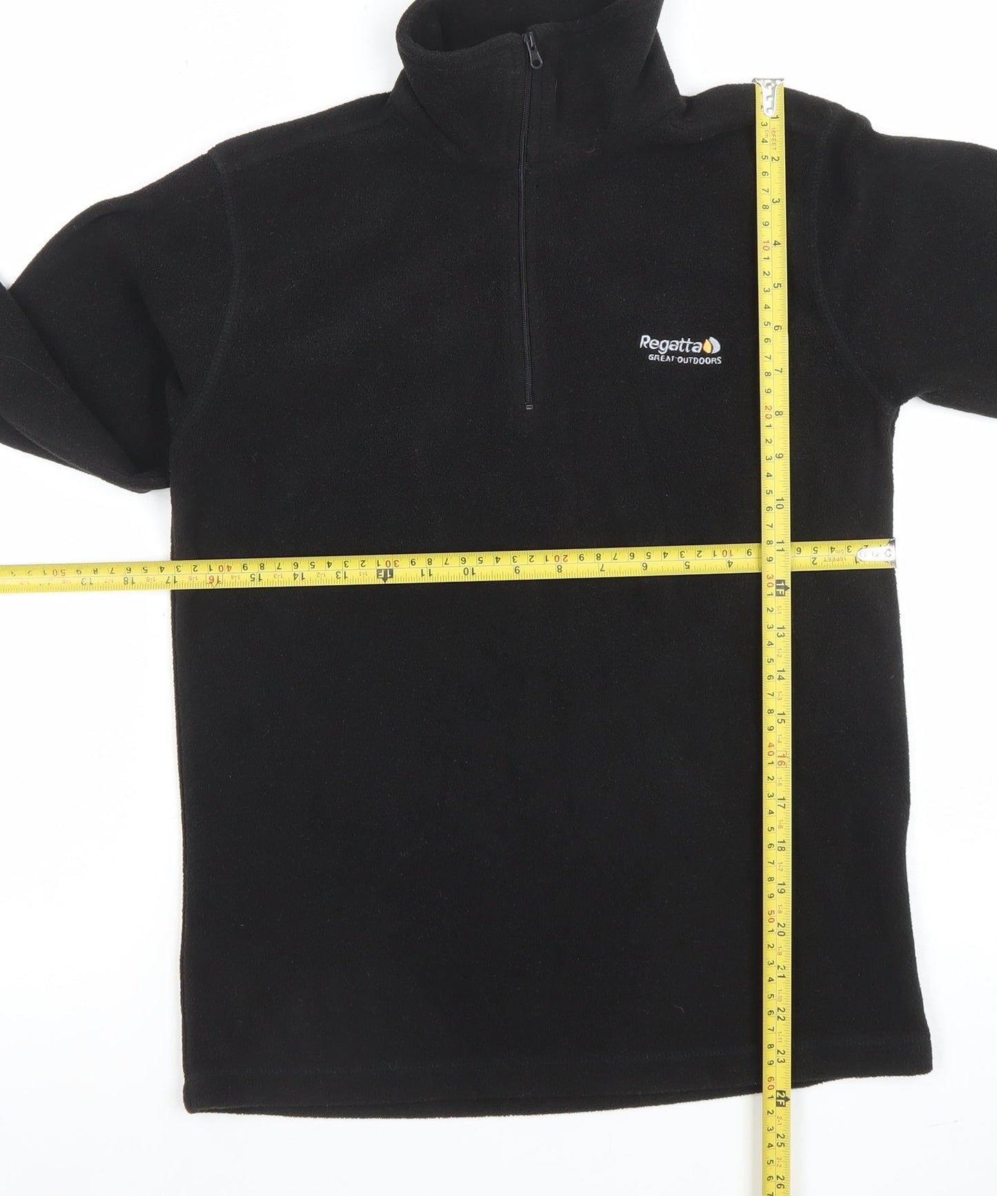 Womens UK Size 12 Regatta Black Pullover Sweatshirt