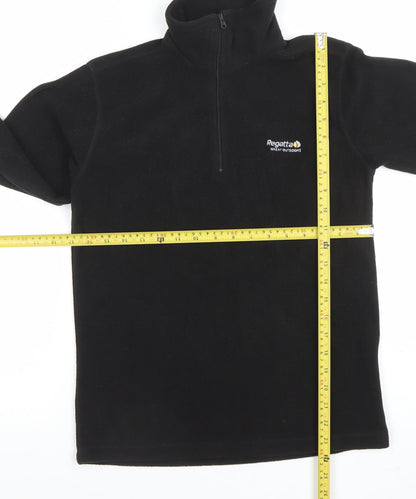 Womens UK Size 12 Regatta Black Pullover Sweatshirt