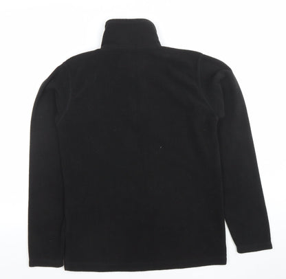 Womens UK Size 12 Regatta Black Pullover Sweatshirt